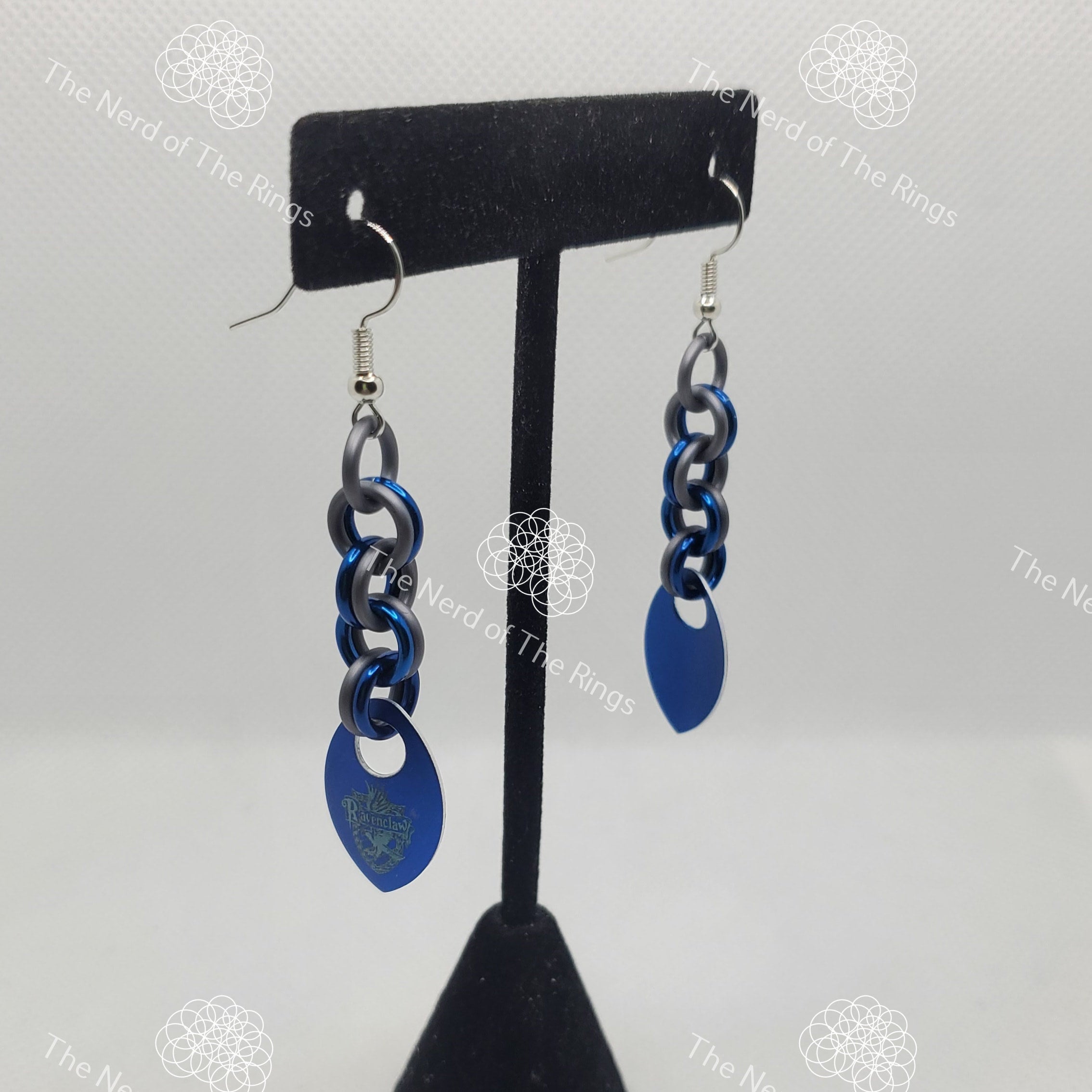 Ravenclaw earrings store