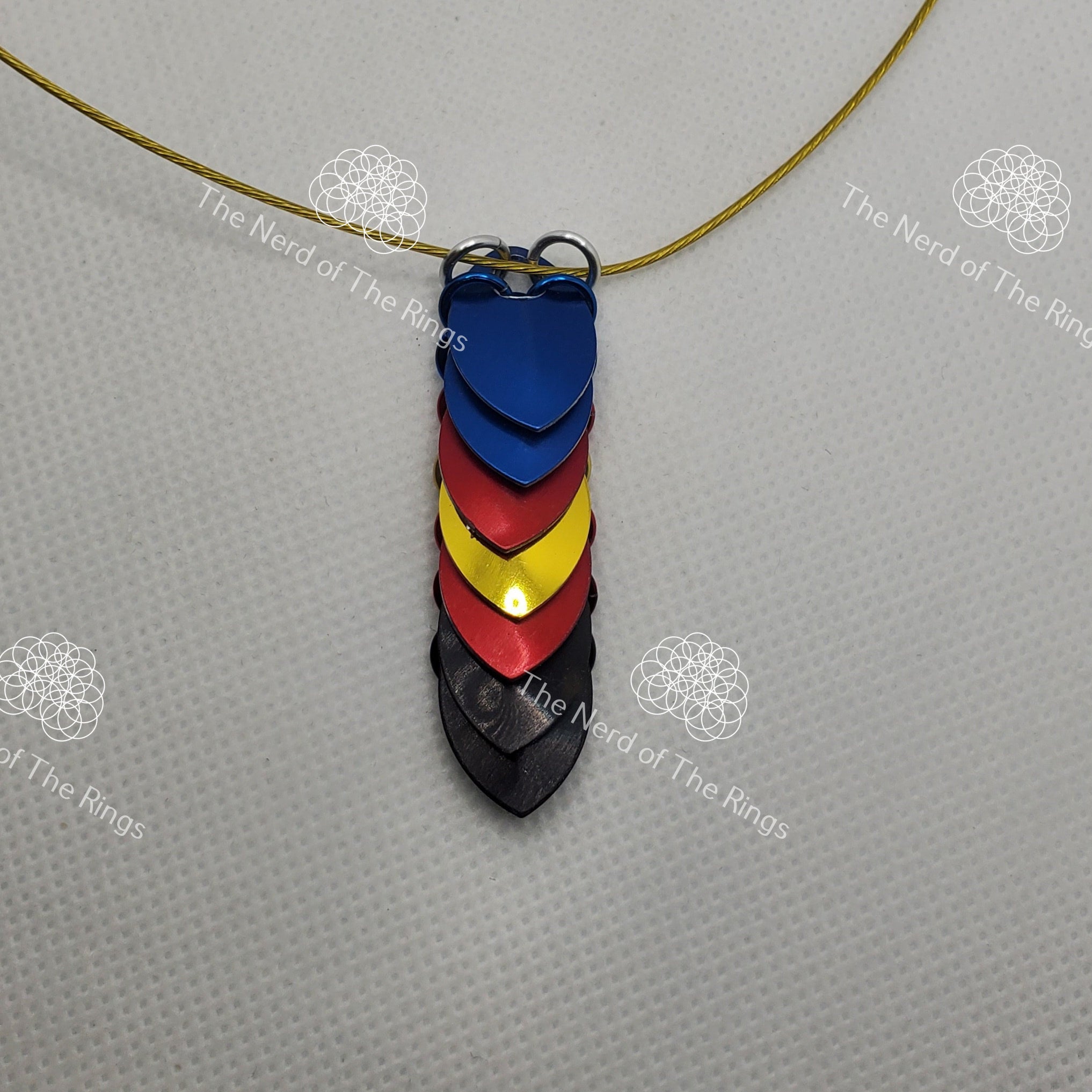 Polyamory necklace sale
